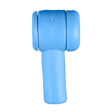 218-663 RS PRO ESD Adapter With 10 mm Stud - 4 mm Banana Socket