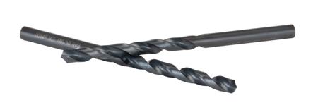 A1005-0 Dormer A100 Series HSS Jobber Drill Bit, 5mm Diameter, 86 mm Overall