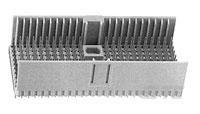 5646362-1 TE Connectivity, 56463 2mm Pitch Connector Backplane Connector, Male, Vertical, 16 Column, 8 Row, 128 Way,