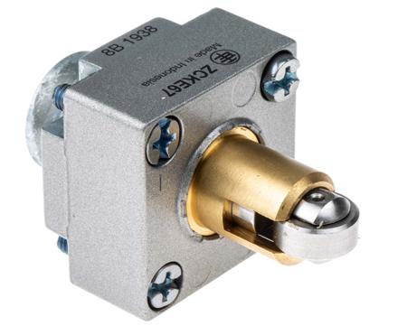 ZCKE67 Telemecanique Sensors Limit Switch Head for use with XC Series