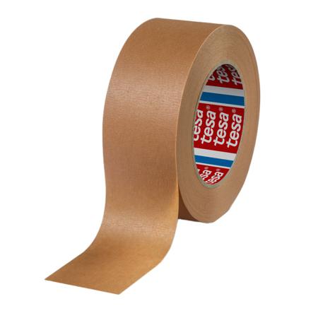04318-00062-02 Tesa  Brown Masking Tape 9mm x 50m