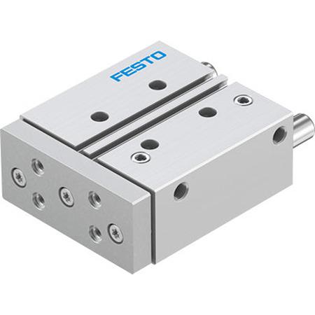 DFM-25-50-P-A-KF-F1A Festo Pneumatic Guided Cylinder - , 25mm Bore, 50mm Stroke, DFM Series, Double Acting