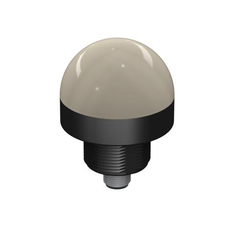 K50LGRY2PQ LED, Multiple Effect Beacon K50L Series, Green, Red, Yellow, Base Mount, 18 → 30 V dc