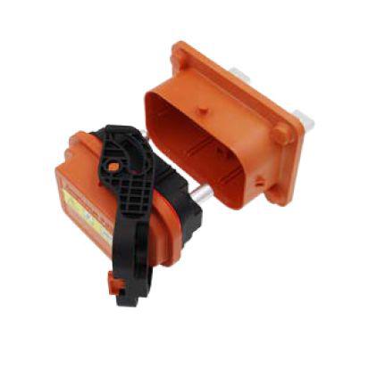 MSDXLM630 Amphenol Industrial EV Service Disconnect