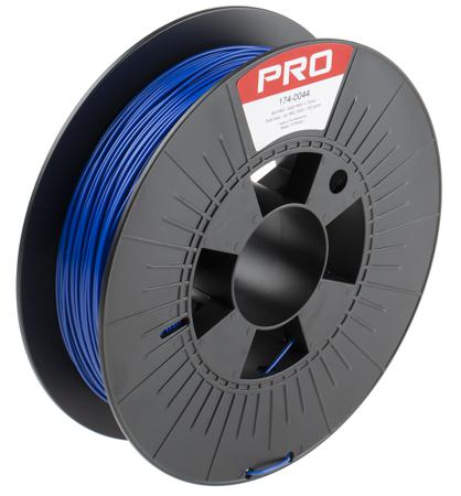 174-0044 RS PRO 1.75mm Blue ASA 3D Printer Filament, 500g