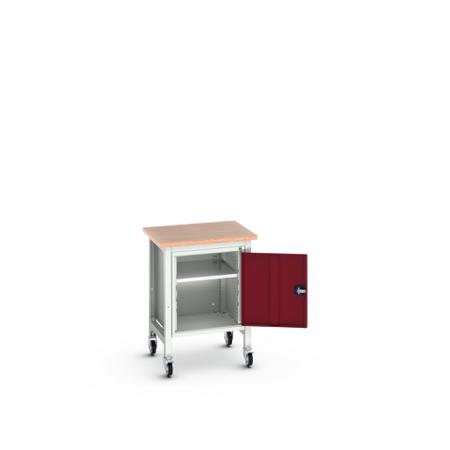 16922202.24 Bott Portable Steel Workbench, 200kg Max Load, 930mm x 600mm x 700mm