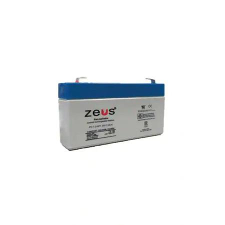 PC1-2-6F1 ZEUS Battery Products PC1.2-6F1