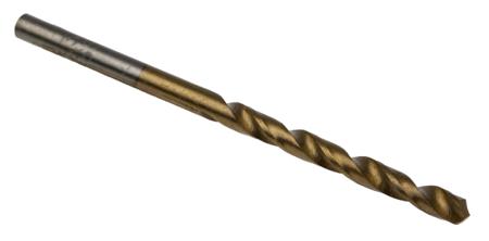 213-398 RS Pro HSS 3.3mm Jobber Drill Bit, 65 mm Plain Shank