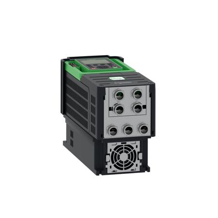 ATV630U07N4 Schneider Electric ATV63 Variable Speed Drive 0.75 kW with EMC Filter, 3-Phase In, 400 V ac, 1.5 A @ 380 V ac