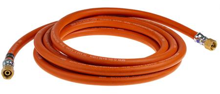 546900036202RS GCE Propane-Butane Hose 6x16mm Diameter
