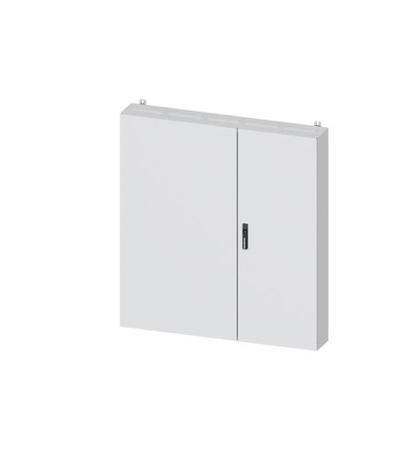 8GK1132-7KA52 Siemens ALPHA 400 Series Steel Wall Box, IP44, 1400 mm x 1300 mm x 210mm