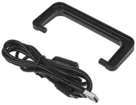 192-4382 RS PRO Thickness Meter 1350 (Probe F & Probe N)μm, LCD Display