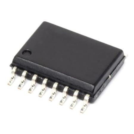 NCID9401R2  onsemi, 4-Channel Digital Isolator 10Mbps, 5 kV, 16-Pin SOIC