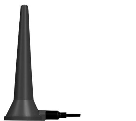 ANT326 Etic  Whip Multiband Antenna with SMA Male Connector, LTE
