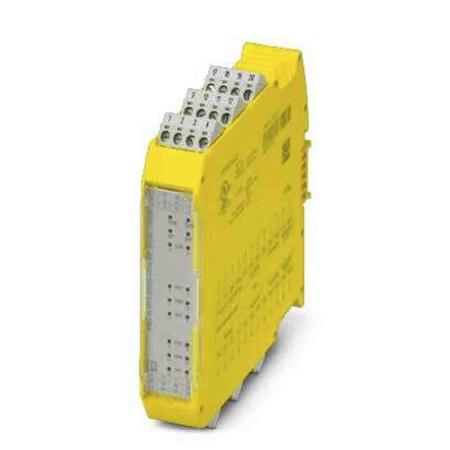 1104856 Phoenix Contact PSR Series Input/Output Module, 4 Inputs, 8 Outputs, 24 V