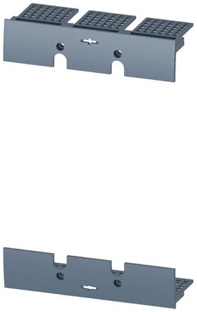 3VA9213-0KB01 Siemens SENTRON Terminal Cover for use with 3VA12