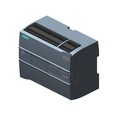 6AG1215-1AG40-5XB0 Siemens SIPLUS S7-1200 CPU 1215C Series PLC CPU for Use with SIPLUS S7-1200, Transistor Output, 16-Input, Analog Input