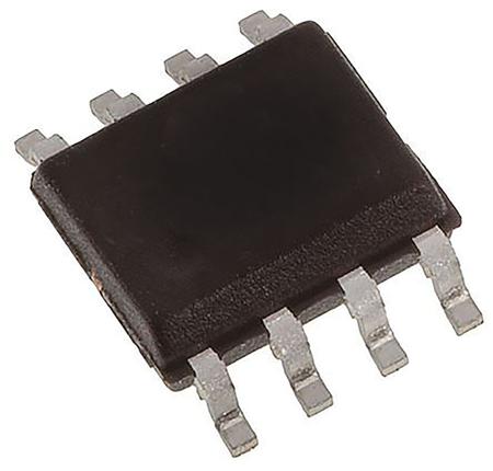 AS78L05MTR-G1 Diodes Inc  Linear Voltage Regulator, 100mA, 5 V, ±5% 8-Pin, SOIC