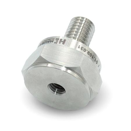 01.109.031 Hauber Elektronik M8 Mounting Adapter