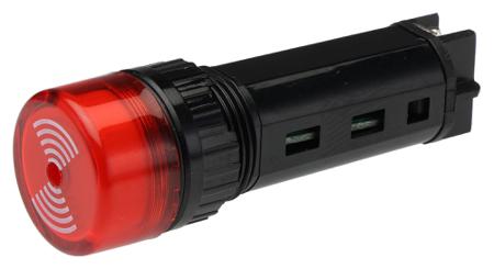 191-9785 RS PRO Buzzer, 24 V dc, IP40