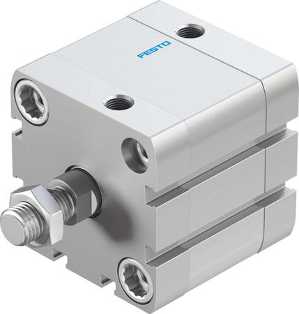 ADN-50-20-A-P-A Festo 536313, Double Action Pneumatic Compact Cylinder