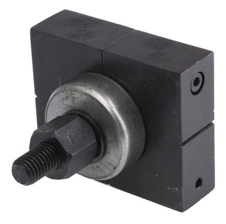 614-328 27.2 x 22.15mm Hydraulic Rectangular Punch and Die Tool