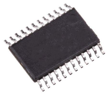 841S104EGILF , PLL Clock Driver 5 3.3 V 16-Pin TSSOP
