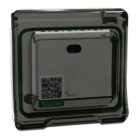 MUR39070 Schneider Electric Mureva Styl Back Boxes, 45 x 45 x 39mm