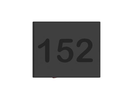 3627575047CR27M TE Connectivity, 3627, 3627 Unshielded Wire-wound SMD Inductor with a Ferrite Core, 270 nH 20% 5.3A Idc