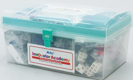 93751 Artec Co Ltd Robot Kit Student Kit