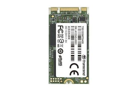 TS16GMTS400 Transcend MTS400 M.2 16 GB Industrial SSD Hard Drive