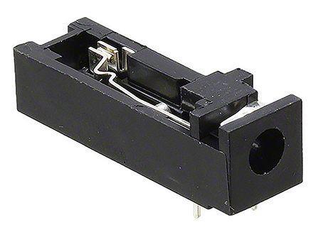 RTT34B02X Switchcraft RTT Series, PCB Mount Right Angle Bantam Jack, 3, -