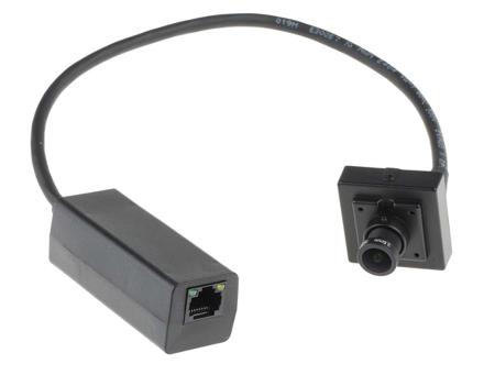 146-4649 RS PRO Network Indoor PoE PoE Powered CCTV Camera