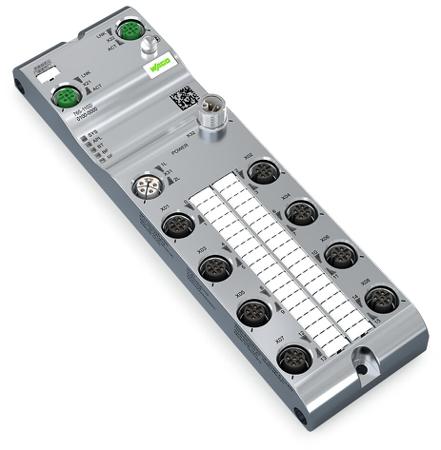 765-1102-100-000 WAGO 765 Series Digital I/O Module for Use with PLC, Digital, Digital, 24 V dc