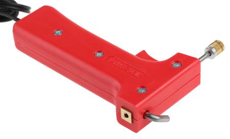 06250200000 Cable Hot Wire Sleeve Cutter, For Use With Braided Sleeving