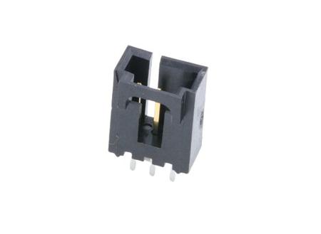 70543-0002 Molex SL 70543, 2.54mm Pitch, 3 Way, 1 Row, Straight PCB Header, Through Hole