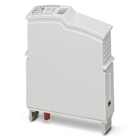 2907879 Phoenix Contact Surge Protector, DIN Rail Mount