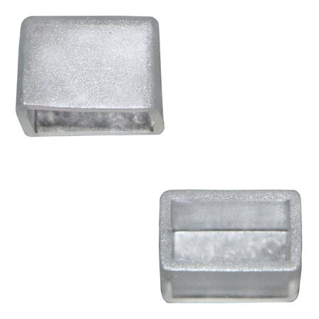 146806 End Cap for RoBust LED Rope Plus 16x8mm