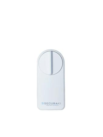 SSL-Bun-W-V1 Securaki SSL-Bun Black/White Smart Lock