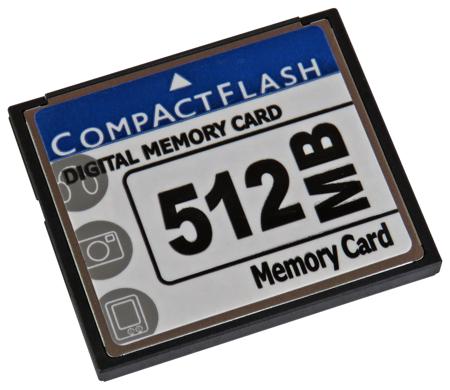CF-IND-512MB Seeit CF-IND CompactFlash Industrial 512 MB SLC Compact Flash Card