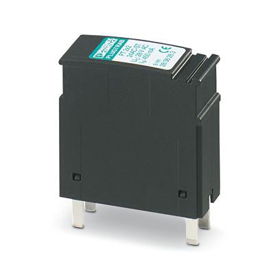2838283 Phoenix Contact, PLUGTRAB PT Surge Protection Plug 40 V dc Maximum Voltage Rating 20kA Maximum Surge Current Surge