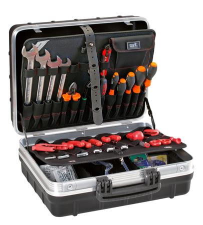 ATOMIK 215 PTS GT Line Polypropylene Tool Case