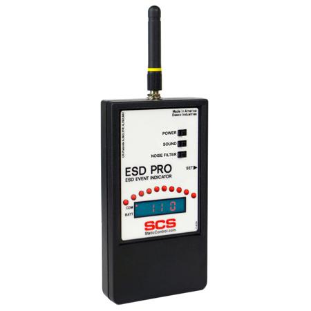 CTM082 SCS ESD Test Meter