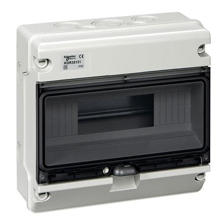KDR35131 Schneider Electric Mureva Back Boxes, 240 x 248 x 125mm