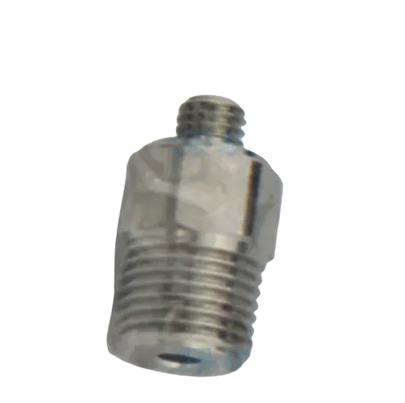 ZS-46-N1 SMC Adapter, ZS Series, For Use With Pressure Switch