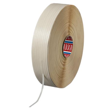 51432-00008-00 Tesa Tesa 51432 Chamois Packing Tape, 100m x 6mm