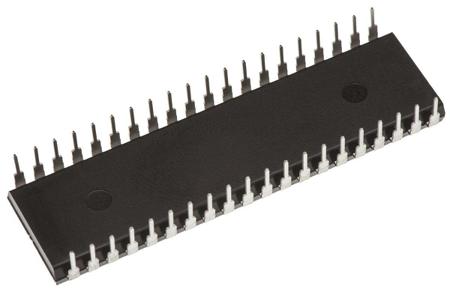 MM5451YN Microchip , LED Driver, 5-Digits, 5 V, 9 V, 40-Pin PDIP