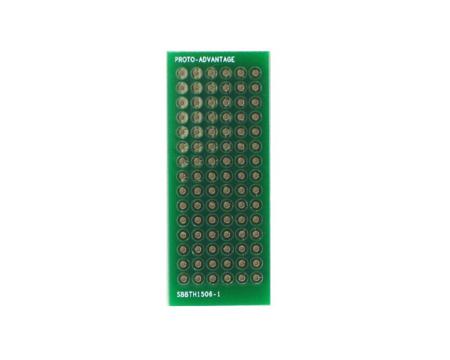 SBBTH1506-1 , Breadboard Solder In Breadboard 0.7 x 1.75 x 0.0625mm