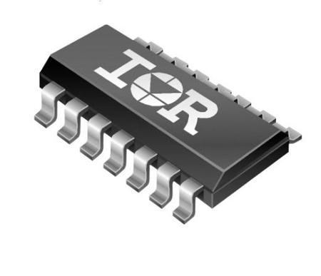 IRS21864SPBF Infineon  MOSFET Gate Driver, 4 A 14-Pin 20 V, SO-14
