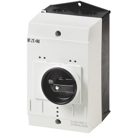 262680-CI-K2-PKZ0-NA-G Eaton Eaton Moeller Enclosure for use with PKZM0